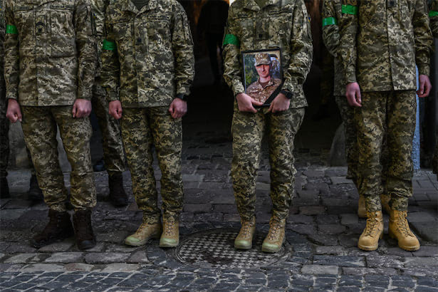 ウクライナはなぜロシア戦死兵の顔をAI識別し、遺族に知らせるのか？