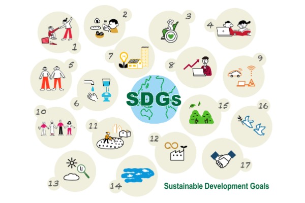 SDGsとは？ ESGと何が違う？ 日本政府の動きも解説