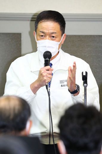 「北海道の存在価値高める」　自民・長谷川氏が事務所開き　参院選道選挙区