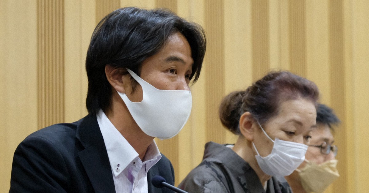 京都ウトロ放火　裁判で「ヘイト」認定し量刑反映を　住民ら訴え