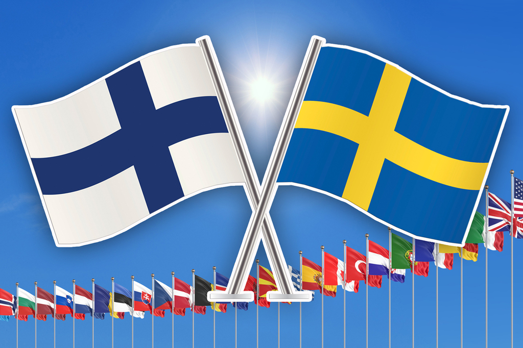 道筋見えるスウェーデンとフィンランドのNATO加盟