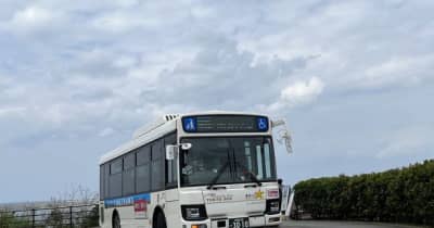アリソン製AT搭載の中・大型路線バスが沖縄観光客の快適な旅を支える