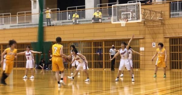 女子沖縄選抜が九州一　守備を徹底、速攻武器に　知的障がい者バスケ九州予選