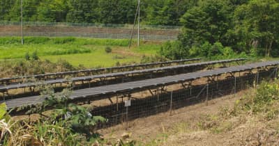 栃木など４県の太陽光発電所で銅線盗んだ疑い　被害総額１億円相当に