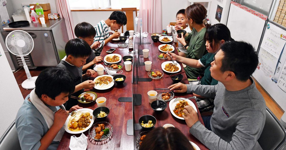 ふるさと納税で子供食堂に食材を　全国初の支援、泉佐野市