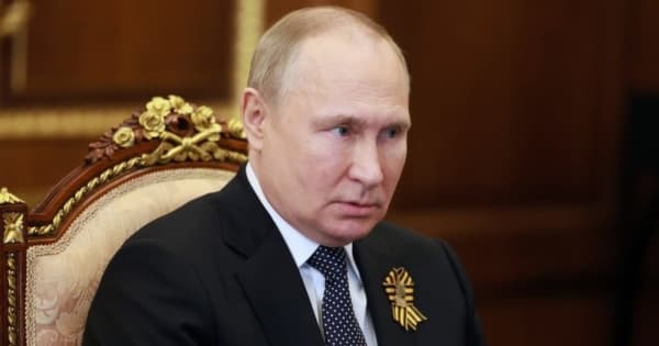 プーチン氏はウクライナでの長期戦に備えている＝米情報長官