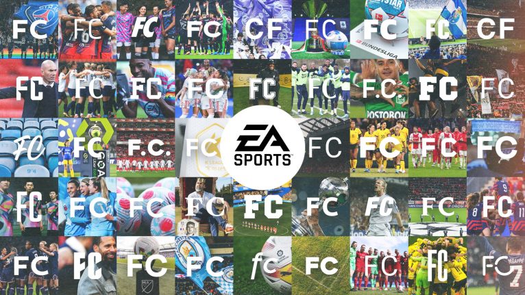 EA、『FIFA』シリーズを終了、23年7月より『EA SPORTS FC』として再スタート　プレミア、リーガ、ブンデス、セリアAと独占パートナーシップ