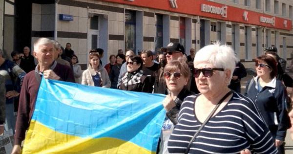 ウクライナ南部ヘルソン州、親露派幹部がロシア編入要請へ