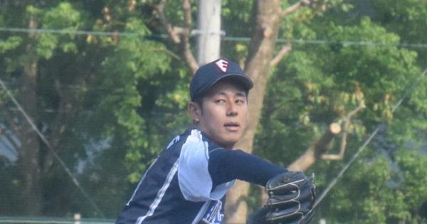広場恐怖症と闘ったプロ野球人生　元ロッテ・永野将司の再出発