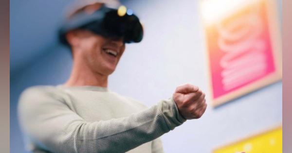 マーク・ザッカーバーグ氏が新型VRヘッドセット「Project Cambria」のパススルー機能について予告