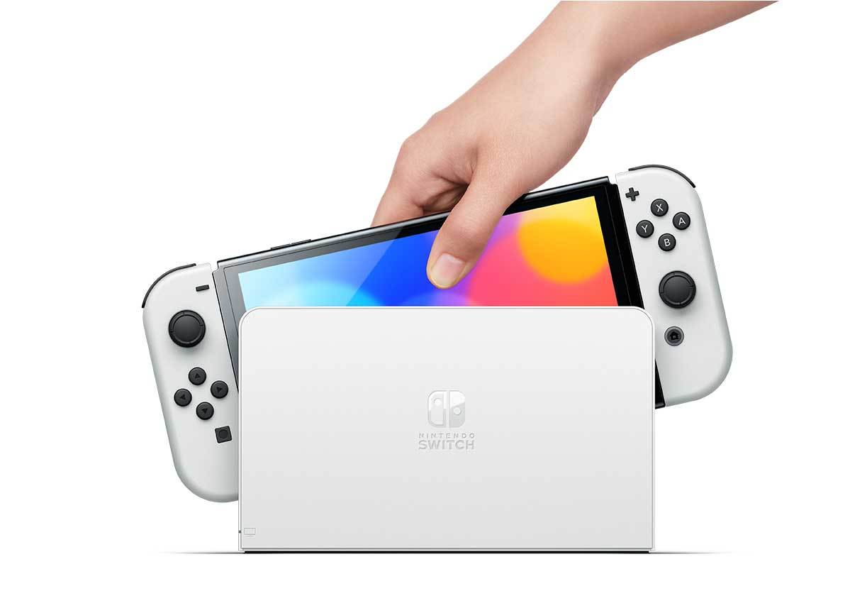 「Nintendo Switch」有機ELモデルは「4割が買い換え・買い増し需要」
