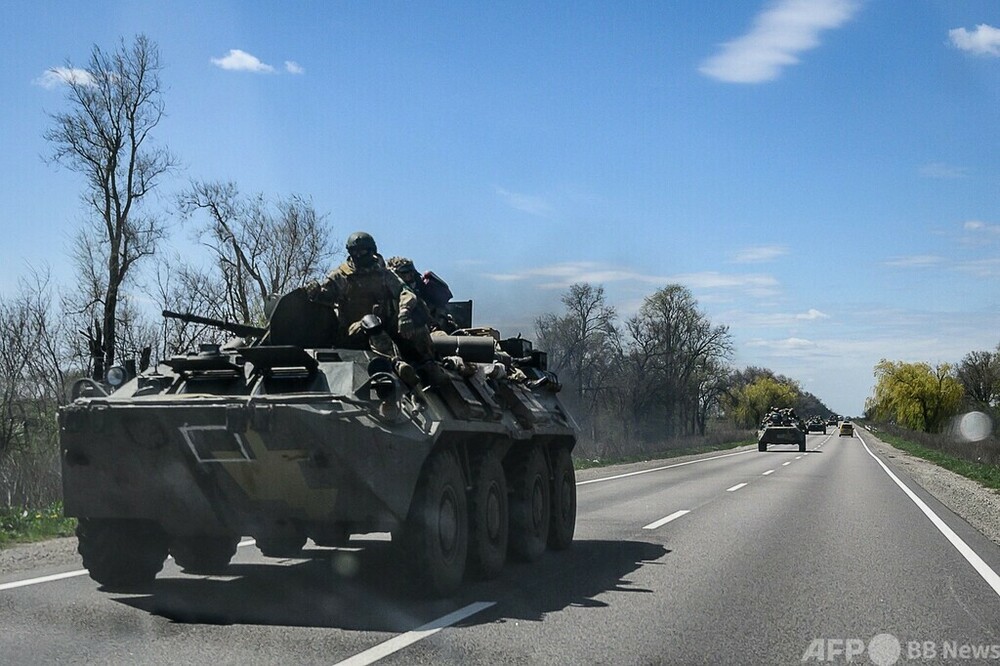 チェコ大統領、国民103人のウクライナ義勇軍参加を承認