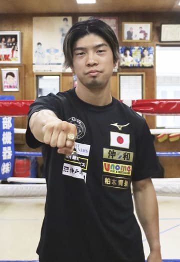 田中恒成がアジアタイトル挑戦　6月、元3階級世界王者