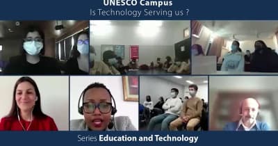 テクノロジーと教育の橋渡し：ユネスコとファーウェイが20カ国の若者にCampus UNESCOを提供