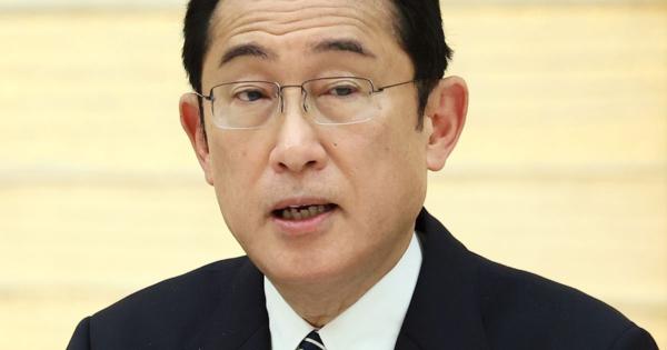 岸田首相、的確な情報提供など３点指示　北ミサイル発射受け