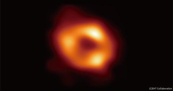 天の川銀河中心のブラックホール、国際共同研究で撮影に成功