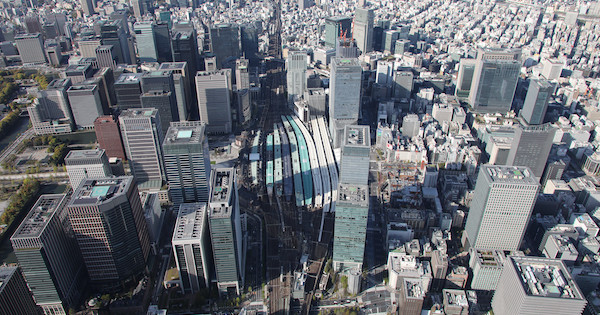 投資機会は老朽ビルにあり、海外資金呼び込む日本の「環境不動産」