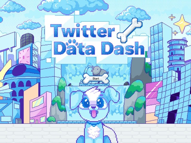 Twitter、新しいプライバシーポリシーを伝えるドット絵ゲームを公開