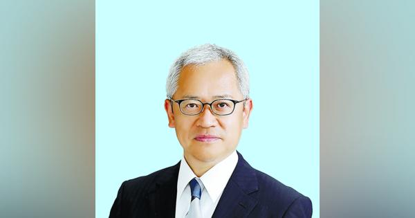福井銀行の新頭取に長谷川英一専務　林正博頭取は会長就任