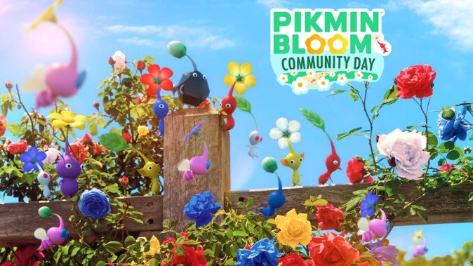 【ピクミン ブルーム】5月コミュニティ・デイ発表「ウィークリーチャレンジ」が改善予定