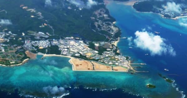 沖縄県、係争委申し出へ　辺野古設計変更、国の是正指示不服
