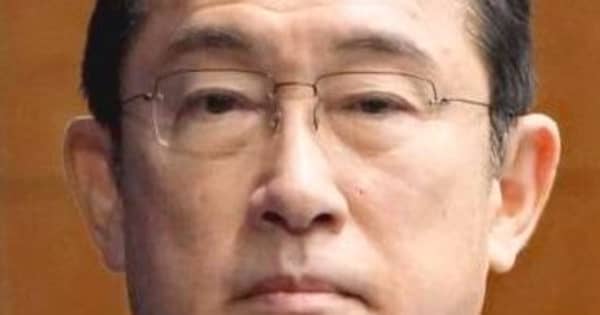 岸田首相「辺野古が唯一」　強い沖縄経済に意欲　本紙インタビュー