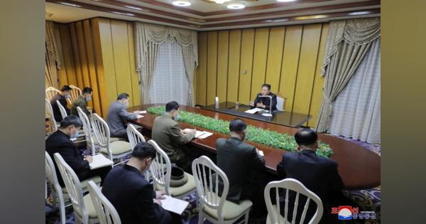 コロナ拡大の北朝鮮、新たに21人死亡　金正恩氏「建国以来の大動乱」