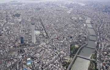 東京で新たに3799人感染　新型コロナ、10人死亡