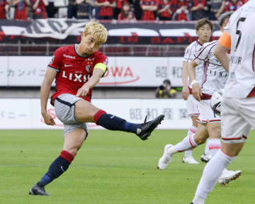 J1、首位鹿島と2位川崎が勝つ　神戸初勝利、FC東京3連敗