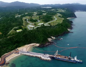 沖縄の米軍弾薬庫、共同使用浮上　自衛隊の強化狙い、中国念頭に