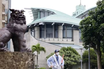 沖縄、きょう復帰50年　観光発展も所得低迷