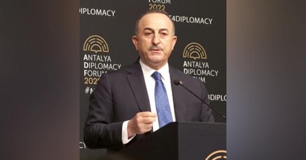 トルコ「北欧と交渉の余地ある」　2カ国のNATO加盟巡り