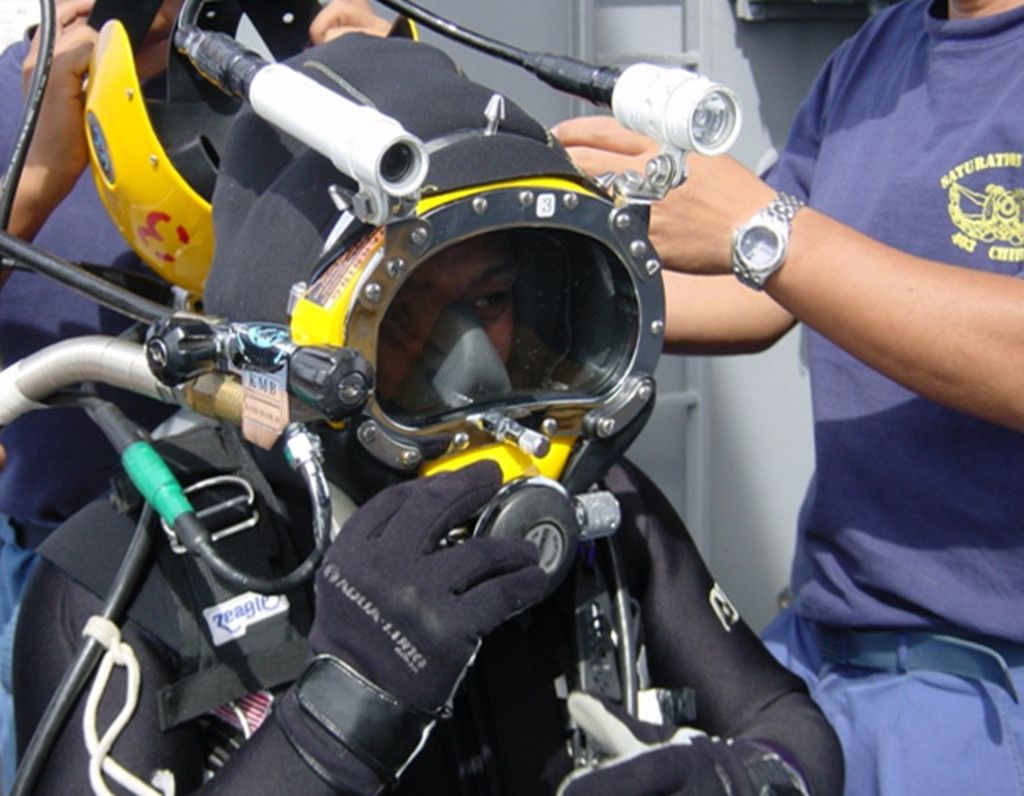 水圧に順応し、潜水病予防　「飽和潜水」仕組みや利点は―知床観光船、近く船内捜索：時事ドットコム