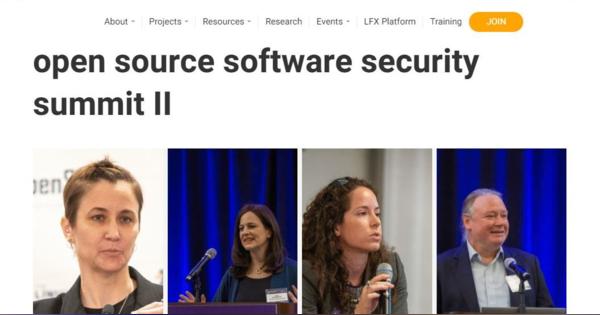 GoogleやMicrosoft、OSSの安全強化プランに3000万ドルずつ提供