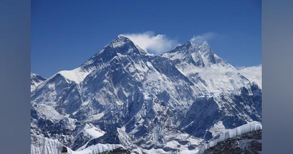 世界一高い山「エベレスト」の知名度は66.4%、世界一長い川は?