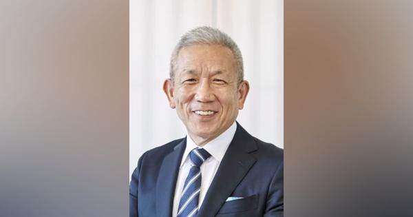 原田永幸氏「えがお」CEOに　元日本マクドナルド会長