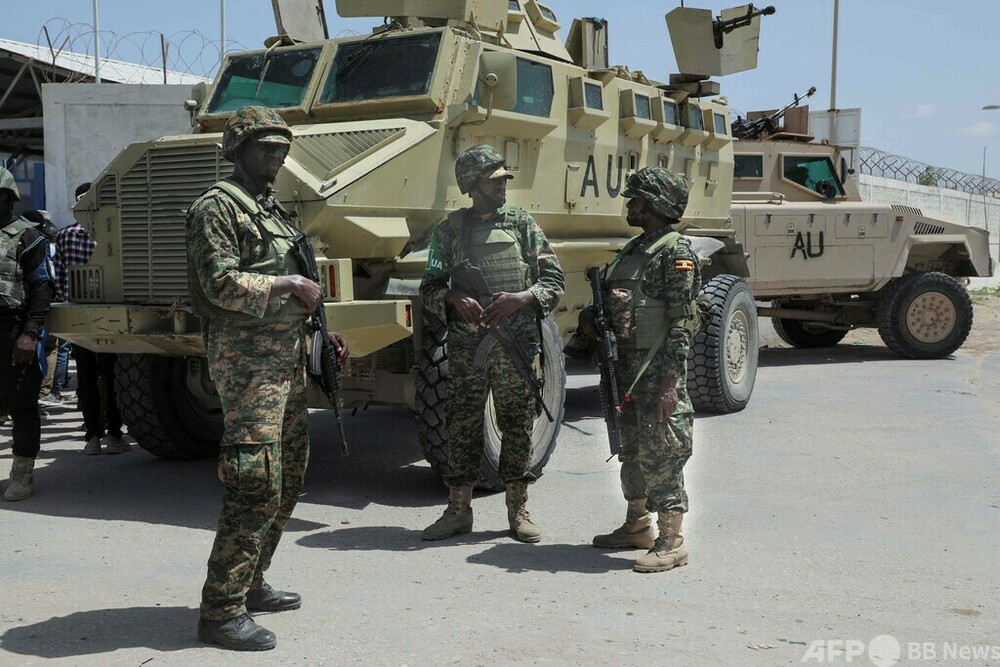 米軍、再びソマリア駐留へ 前政権の決定撤回
