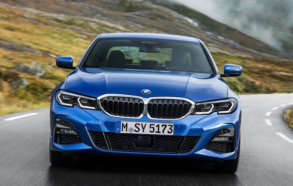 BMW 3シリーズ 改良新型、間もなく欧州発表へ