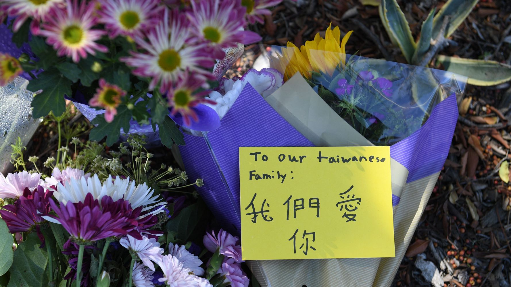 カリフォルニアの教会銃撃事件は「中国と台湾の政治的な緊張」を原因とするヘイトクライム。当局が発表