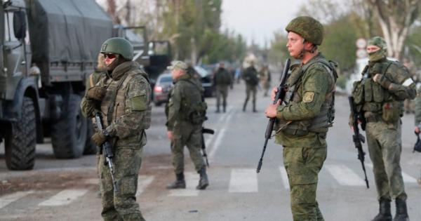 マリウポリ事実上の陥落か　ウクライナ軍、製鉄所の兵士撤退を命令