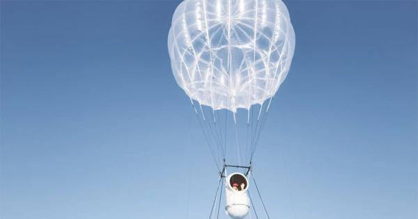 近未来テクノロジー見聞録 第137回 岩谷技研が宇宙旅行に向け、気球放出実験を実施！