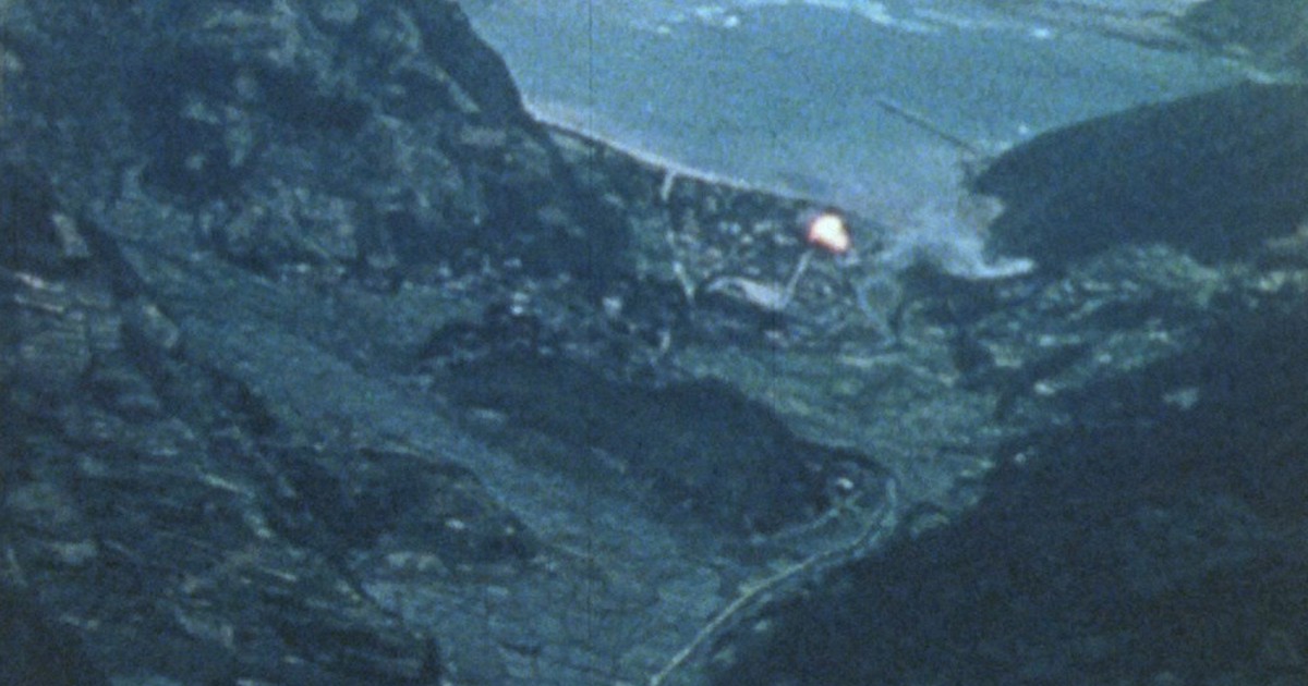米軍撮影の映像14点発表　長崎、沖縄空襲など　大分の市民団体