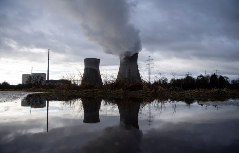 ドイツ、原子力を持続可能な投資対象とするＥＵ規則に反対へ