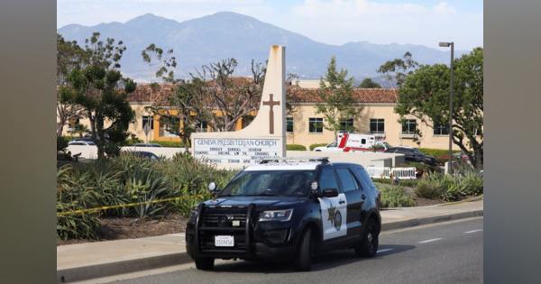 米カリフォルニア教会銃撃、容疑者は「中台の緊張に不満」＝当局