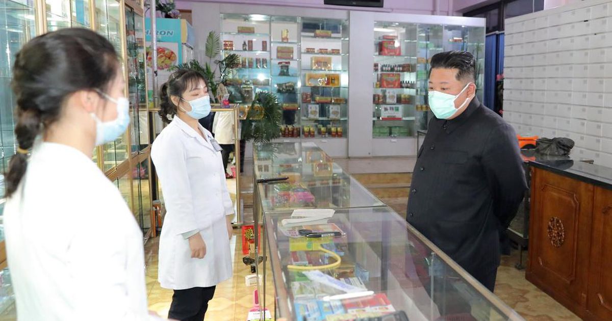 中国が北朝鮮にコロナ支援　瀋陽から空路で医薬品運ぶ