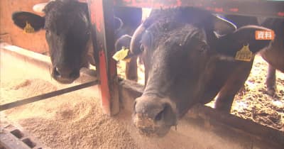 「つくっても儲からない」離農懸念　配合飼料の価格高騰で畜産団体が県に対策要望　山梨
