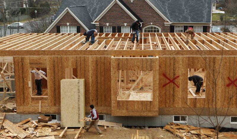米住宅建設業者指数、5月は69に低下　20年6月以来の低水準