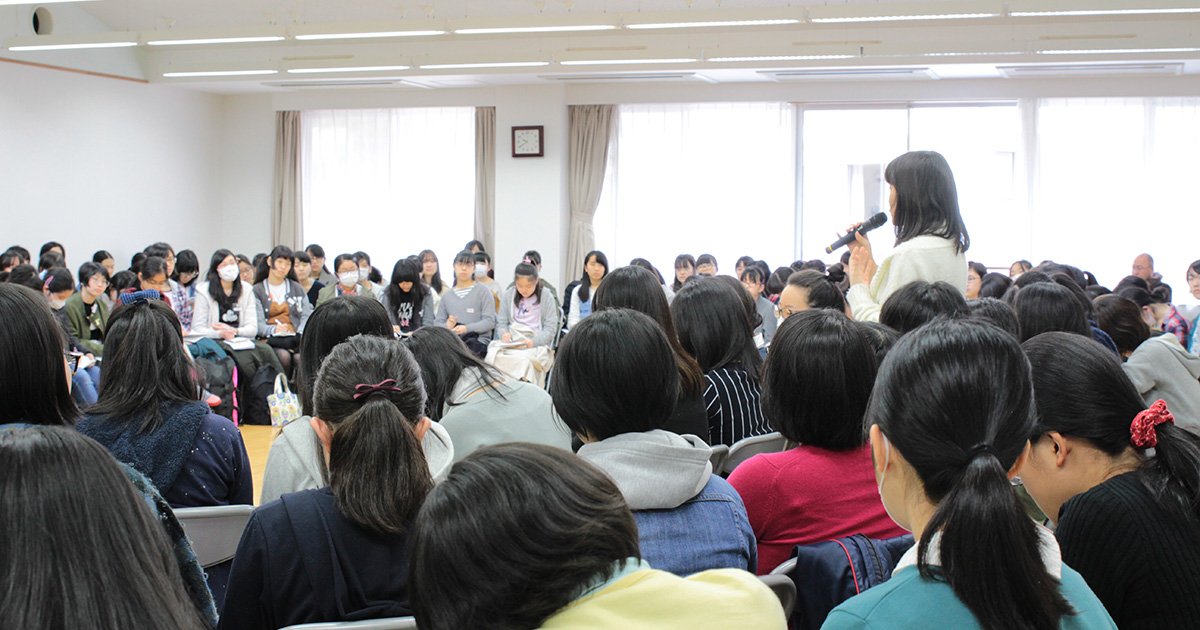 東京女子御三家「女子学院」の学校文化――生徒同士が語り合い育む - 中学受験のキーパーソン