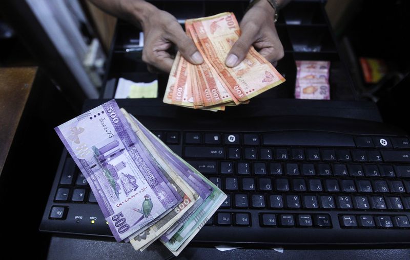 スリランカ、紙幣増刷ならインフレに多大な影響も＝Ｓ＆Ｐ
