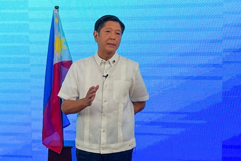フィリピン次期大統領、対中関係拡大へ